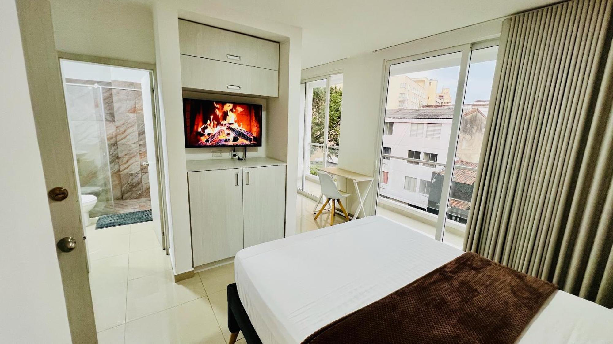 401 In El Penon Apartment Cali
