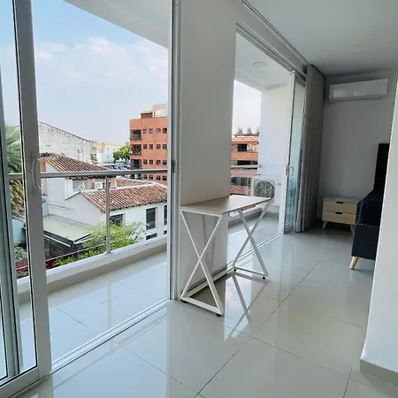401 Studio Apartment In El Penon Cali Exterior photo