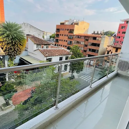 401 Studio Apartment In El Penon Cali Exterior photo