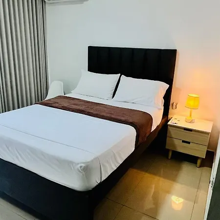 401 Studio Apartment In El Penon Cali Exterior photo