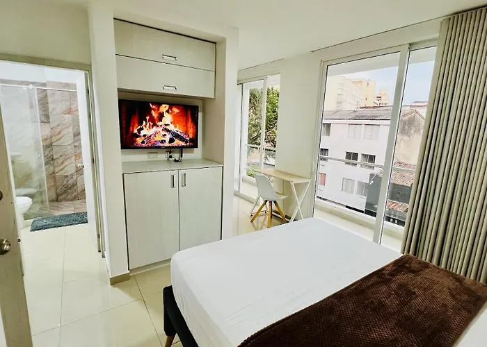 401 Studio Apartment In El Penon