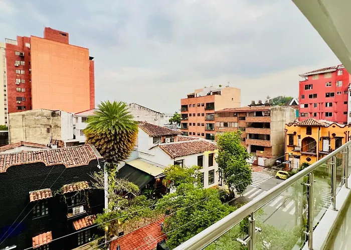 401 Studio Apartment In El Penon