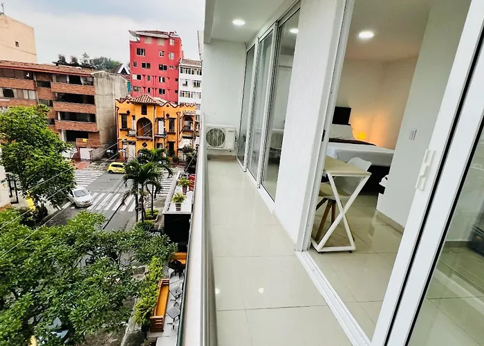 401 Studio Apartment In El Penon