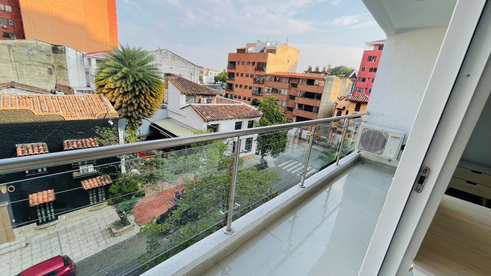 Apartment 401 In El Penon Cali
