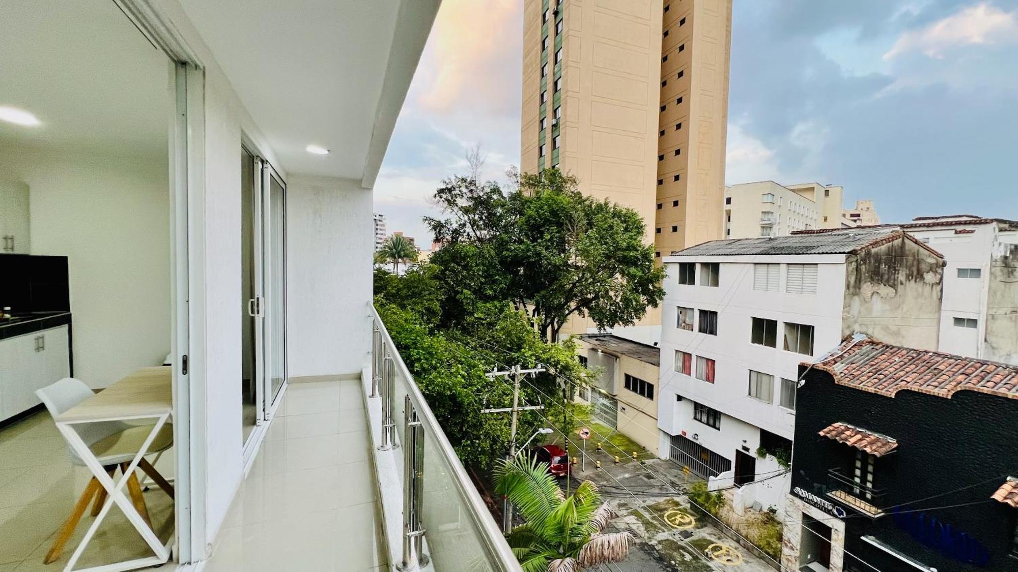 401 In El Penon Apartment *